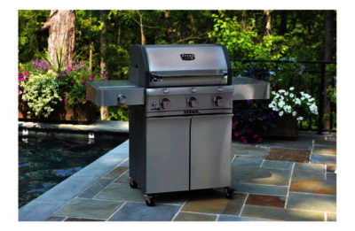 Char-broil T5000 for Dancook BBQ.